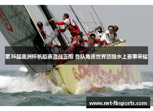 第36届美洲杯帆船赛激战正酣 各队角逐世界顶级水上赛事荣耀 第36届美洲杯帆船赛激战正酣 各队角逐世界顶级水上赛事荣耀