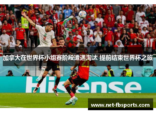 加拿大在世界杯小组赛阶段遭遇淘汰 提前结束世界杯之旅 加拿大在世界杯小组赛阶段遭遇淘汰 提前结束世界杯之旅