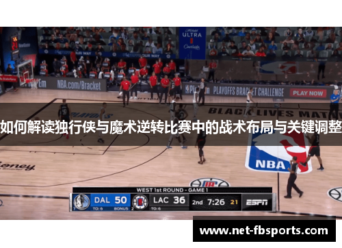 如何解读独行侠与魔术逆转比赛中的战术布局与关键调整 如何解读独行侠与魔术逆转比赛中的战术布局与关键调整