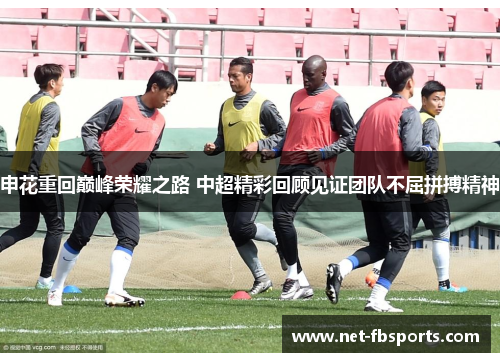 申花重回巅峰荣耀之路 中超精彩回顾见证团队不屈拼搏精神