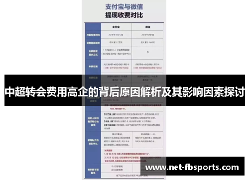 中超转会费用高企的背后原因解析及其影响因素探讨 中超转会费用高企的背后原因解析及其影响因素探讨
