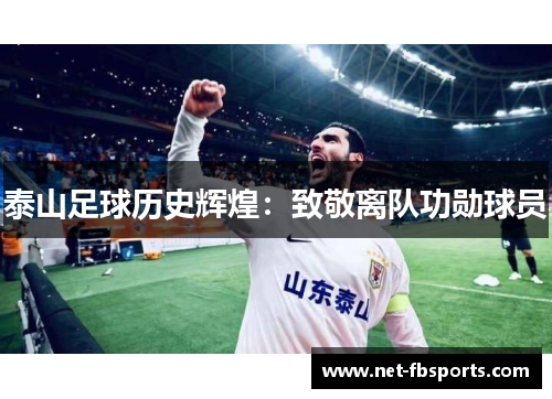 泰山足球历史辉煌:致敬离队功勋球员 泰山足球历史辉煌:致敬离队功勋球员