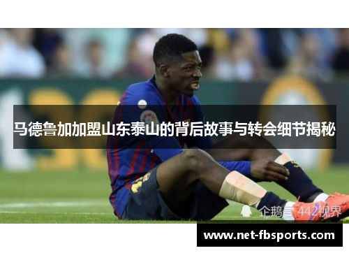 马德鲁加加盟山东泰山的背后故事与转会细节揭秘 马德鲁加加盟山东泰山的背后故事与转会细节揭秘