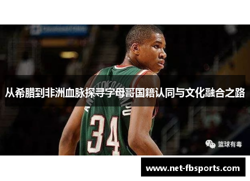 从希腊到非洲血脉探寻字母哥国籍认同与文化融合之路 从希腊到非洲血脉探寻字母哥国籍认同与文化融合之路