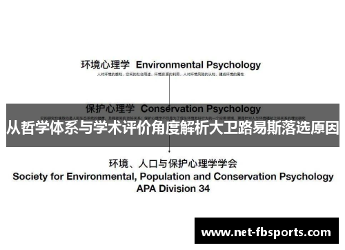 从哲学体系与学术评价角度解析大卫路易斯落选原因 从哲学体系与学术评价角度解析大卫路易斯落选原因